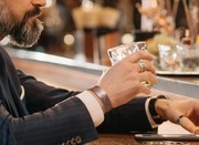 Drzewo Życia Bransoletka męska magnetyczna lecznicza z czystej miedzi