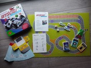 Alexander Gra planszowa wyścigi bolidów gra edukacyjna zręcznościowa 