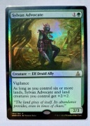 Sylvan Advocate FOIL