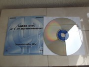 Laser Disc PIONEER DEMONSTRATION DISC NR1'' Laserdisc LD 