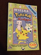 Wielka księga Pokemon 