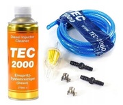 TEC 2000 Zestaw do CZYSZCZENIA WTRYSKIWACZY DIESEL