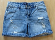 Szorty cropp R. 36
