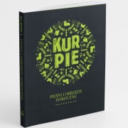KURPIE - Pieśni - komplet, t. 1, t. 2, t. 3