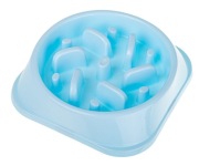 MISKA SPOWALNIAJĄCA JEDZENIE DLA ZWIERZĄT PSA KOTA