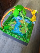 Mata edukacyjna Fisher Price Rainforest.