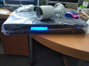 Rejestrator NVR IP 8 kanałowy z zas POE 