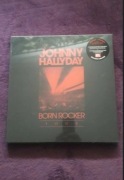 Johnny hallyday  born rocker 5lp nowa folia Rare !
