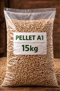 x2 Pellet dębowy A1 15kg - idealny do ogłoszeń Wysyłka i przewodnik Gratis!