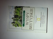 WYSPY BRYTYJSKIE (Wielka Brytania i Irlandia) - mapa krajoznawcza - plakat