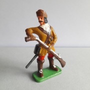 żołnierzyk POTOP SZWEDZKI