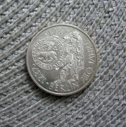 Niemcy 10 Marek 1987r - 750 Lecie Berlina - SREBRO