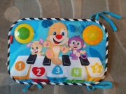 Miękkie pianinko Fisher Price