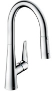 HansGrohe Bateria Zlew Wyciągana 200 7281300 od Ręki Chojnice