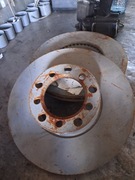 fabrycznie nowe oryginalne tarcze hamulcowe przod mb w126 