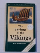 The Sayings of the Vikings
