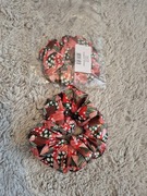 Scrunchie gumka julia żugaj świąteczne harmonie 