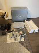 Konsola Sony Playstation One + karton (numery Zgodne)