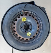 BMW Dojazdówka koło zapasowe 15" E36 E46 E90 Wrocław