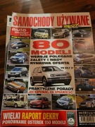Samochody używane-archiwalny numer magazynu 