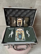 MICHAEL JACKSON KOLEKCJONERSKA WALIZKA Z 33 PŁYTAMI - ZESTAW NOWY