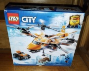 Lego City 60193 Helikopter arktyczny transportowy Nowy zestaw