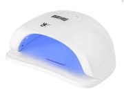 Lafe Lampa Do Paznokci Hybryd UV LED 72W
