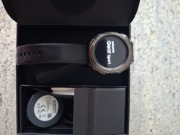 Samsung Gear Sport SM-R600 46mm czarny komplet w opakowaniu stan idealny 