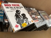 Zestaw gier PC max payne 2 nowy folia diablo 2 gothic bigbox hitman