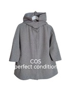 COS świetna bluza/ płaszczyk S/M jak nowa idealny stan