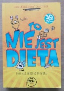 To nie jest dieta Pokonaj swojego potwora Anna "Wilczo Głodna" Gruszczyńska