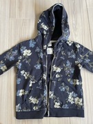 Bluza w kwiaty na suwak 110 Zara