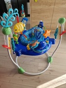 Skoczek interaktywny Baby Einstein