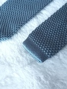 NOWY  dziergany knit w kolorze seledynowym od Marks&Spencer