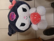 Maskotka kuromi truskawka  dla dziewczynki 