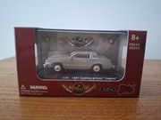1981 Cadillac z filmu Casino Reel Rides 1:87
