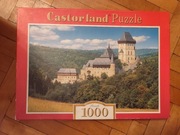 Puzzle 1000 elementów castorland