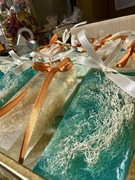 Mydełko z gąbką luffa