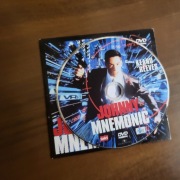 Johnny Mnemonic DVD
