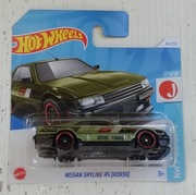 HOT WHEELS - NISSAN SKYLINE RS ( KOR30) HTD06