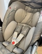 Fotelik CYBEX Platinum Cloud Z I-size Koi Rybka + adaptery wózek Priam