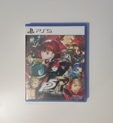 Persona 5 Royal | PS5 | Stan idealny | Szybka i bezpieczna wysyłka
