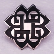 pin button przypinka metalowa Breaking Benjamin