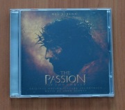 CD THE PASSION PASJA John Debney