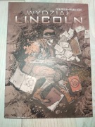 Wydział Lincoln, komiks