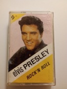 ELVIS PRESLEY - Rock'n Roll - kaseta magnetofonowa