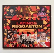 LATINO & REGGAETON CD