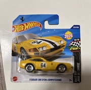 Hot wheels Ferrari 365 GTB4 COMPETIZIONE nowość 2025
