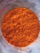 PIGMENT RDZA WEATHERING