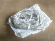 Kabel sluchawkowy kz mini jack